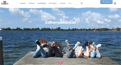 Desktop Screenshot of opstoom.nl